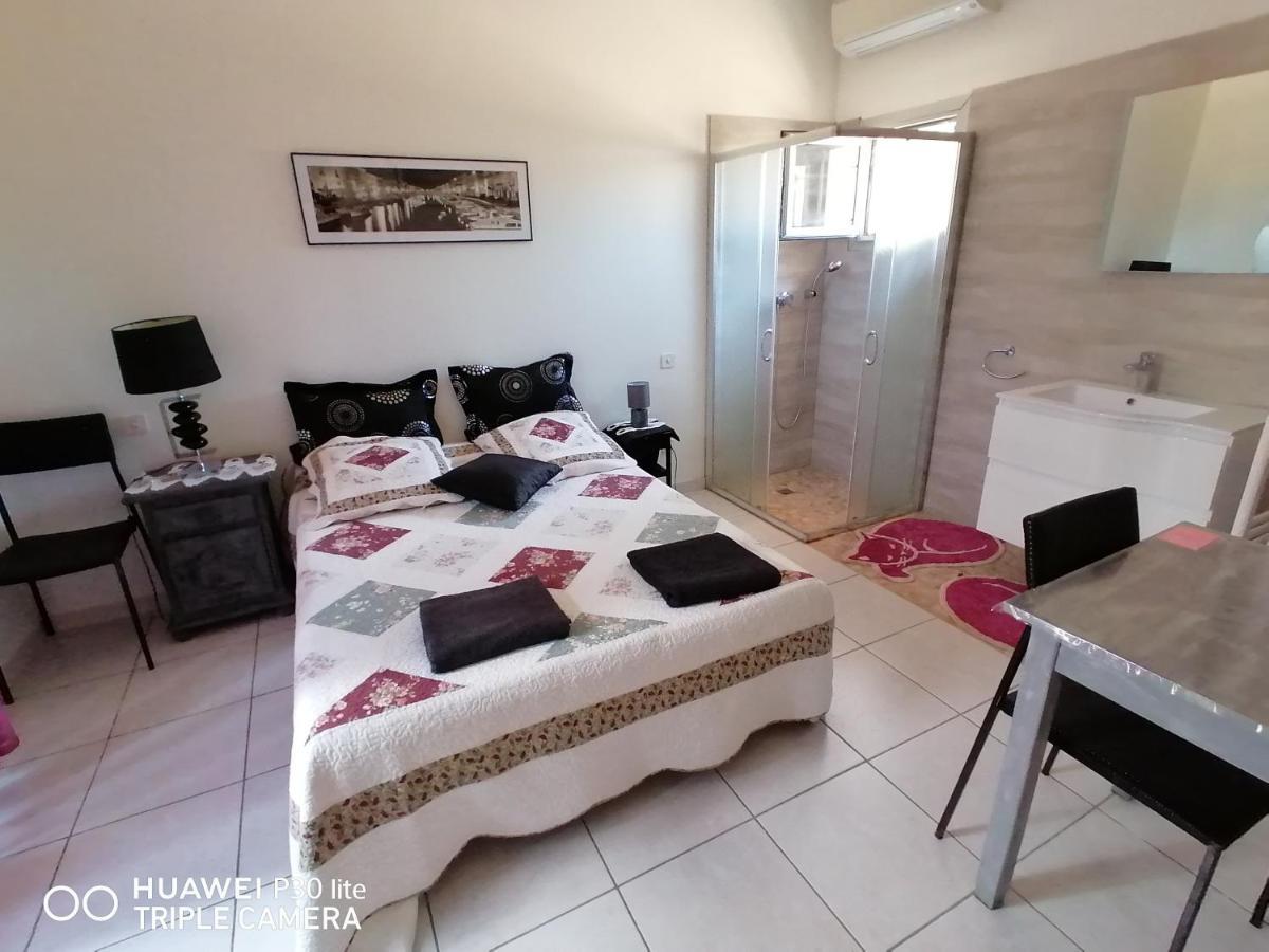 Grande Chambre Dans Villa Proche De La Plage Сет Екстер'єр фото